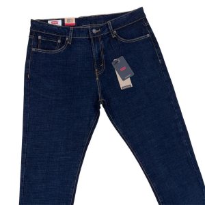 Levi's Denim Pant - Deep Blue